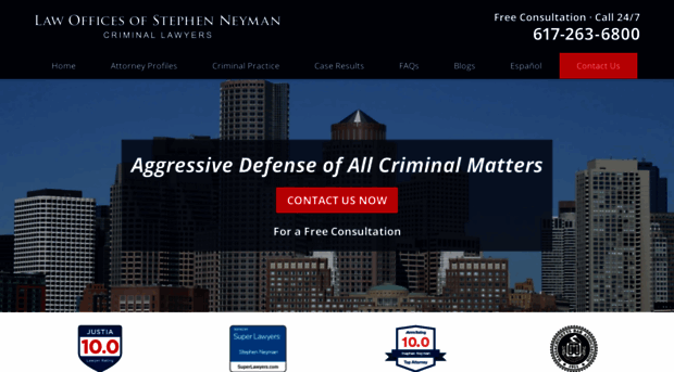 neymanlaw.com