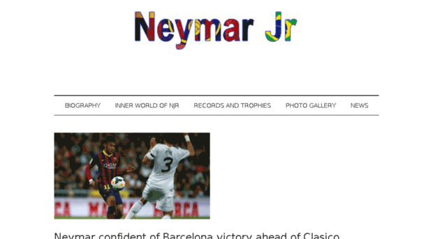 neymar.website