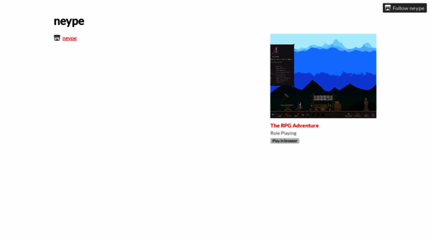 neype.itch.io