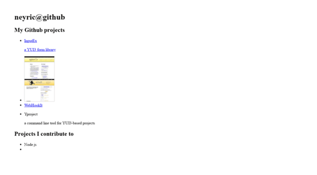 neyric.github.com