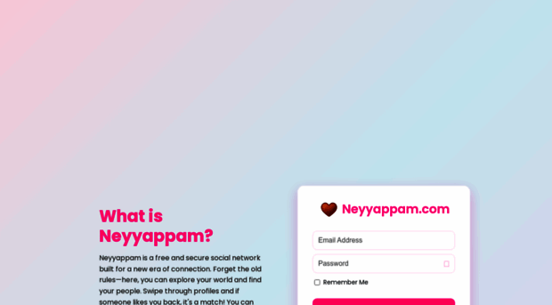 neyyappam.in
