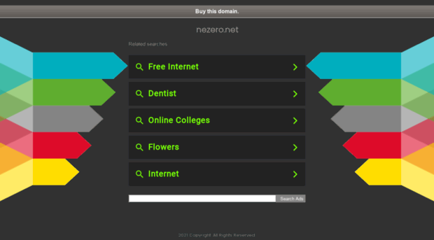 nezero.net
