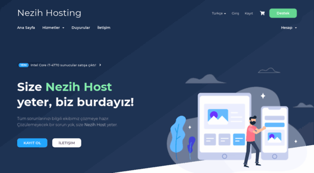 nezihhosting.com