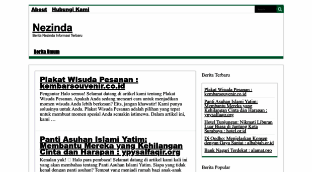 nezindaclub.com