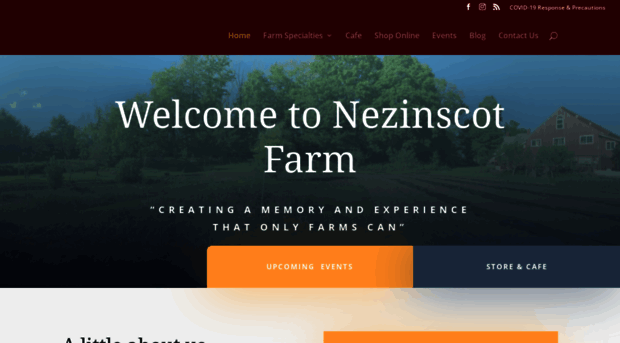 nezinscotfarm.com