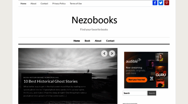 nezobooks.com