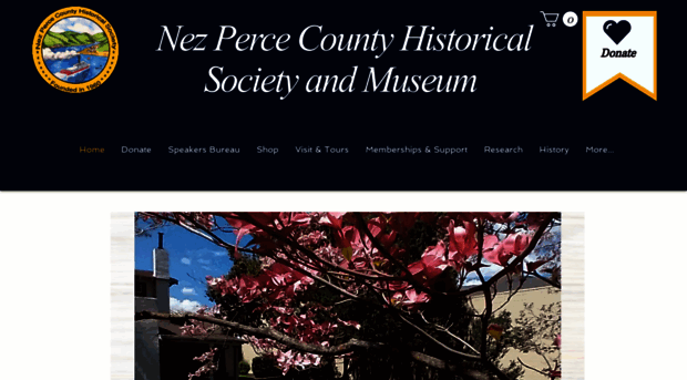 nezpercecountymuseum.com