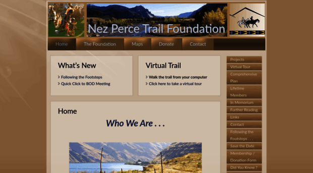 nezpercetrail.net