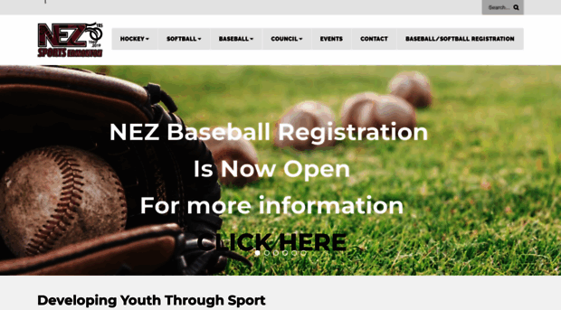 nezsports.com