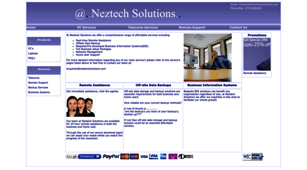 neztechsolutions.com