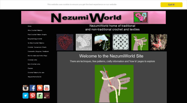 nezumiworld.com