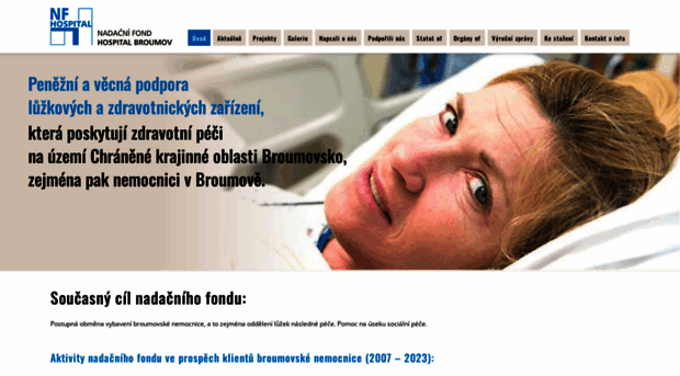 nf-hospitalbroumov.cz