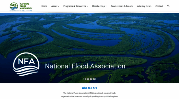 nfaflood.com