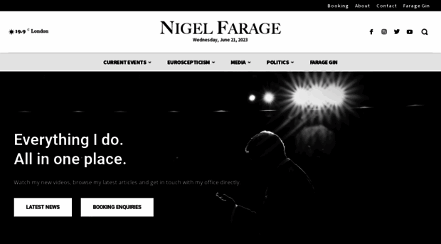 nfarage.com