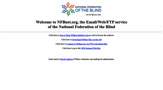 nfbnet.org