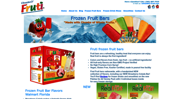 nfc-fruti.com