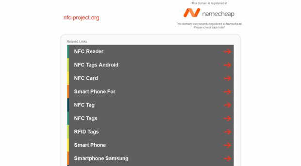 nfc-project.org