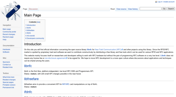 nfc-tools.org