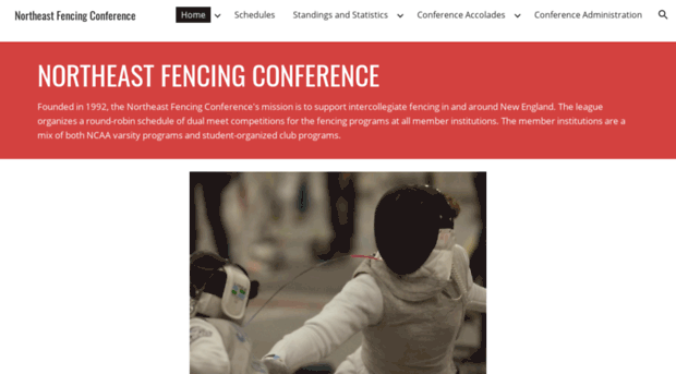 nfcfencing.org