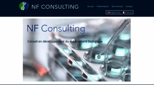 nfconsulting-pharma.com