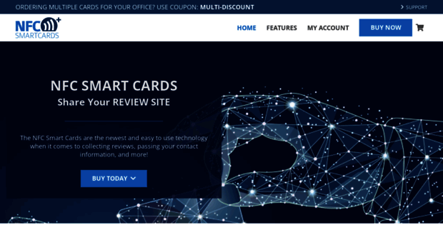 nfcsmartcards.com