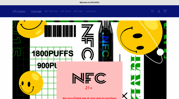 nfcvape.com