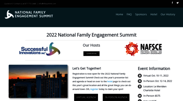 nfesummit.com