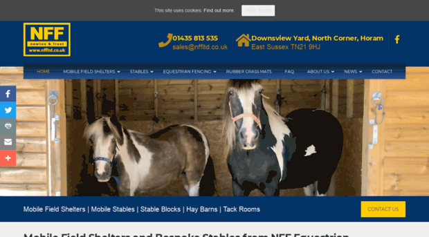 nffequestrian.co.uk