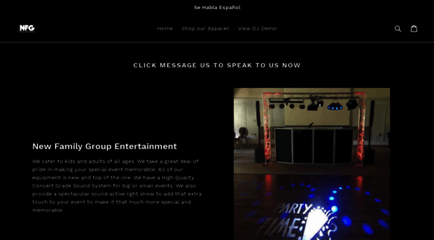 nfgentertainment.com