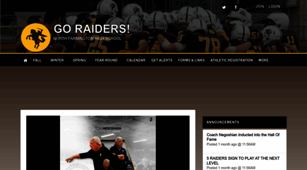 nfhsraiders.net