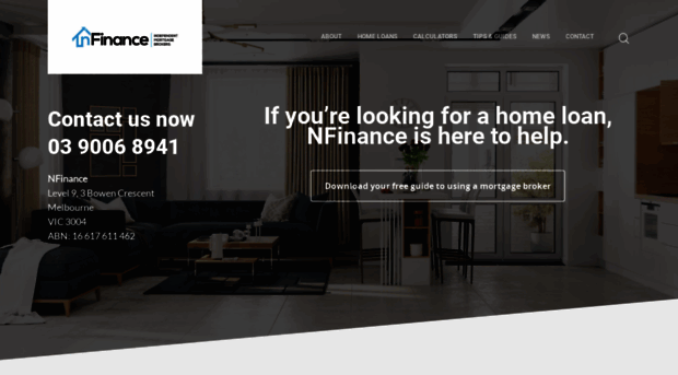 nfinance.com.au