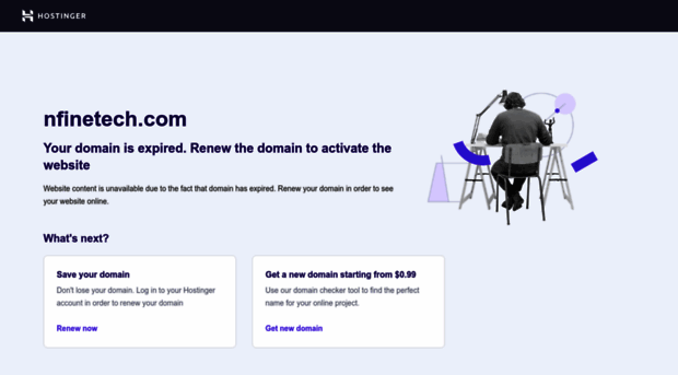 nfinetech.com