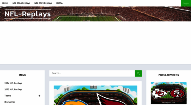 nfl-replays.com