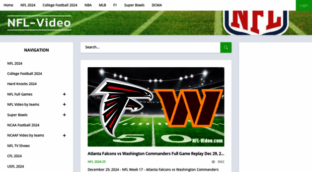 nfl-video.com