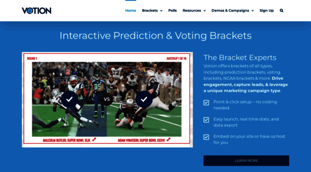 nfl.bracketeers.com