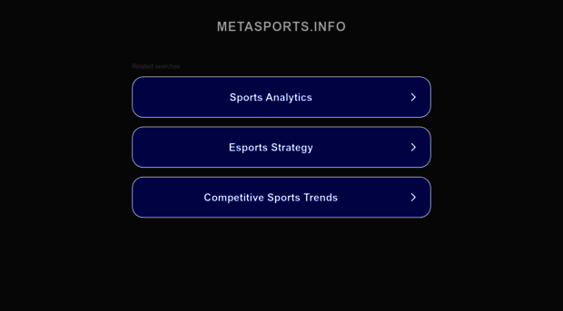 nfl.metasports.info