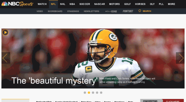 nfl.nbcsports.com