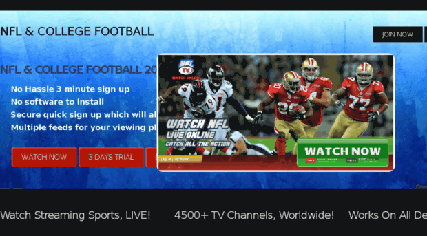 nfl.protvstream.info