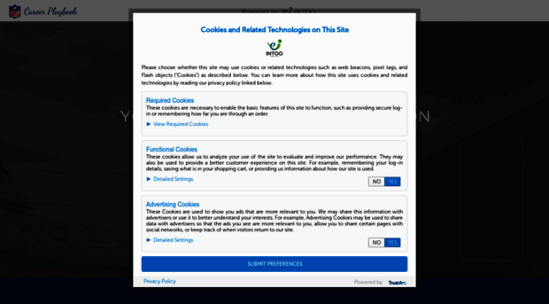 nflcareerplaybook.yournextstep.com