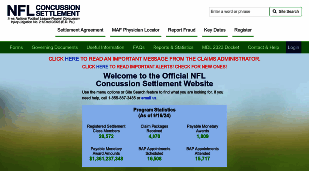 nflconcussionsettlement.com