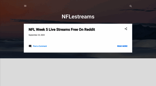 nflestreams.blogspot.com