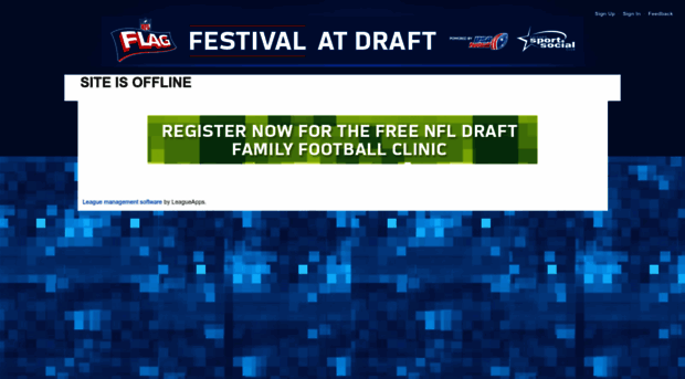 nflflagfestival.leagueapps.com