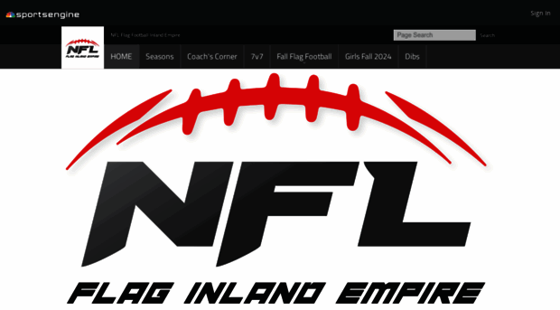 nflflagie.com