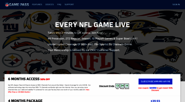 nflhd.com