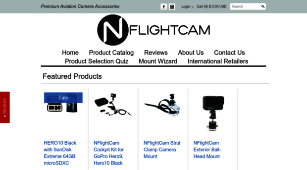 nflightcam.com