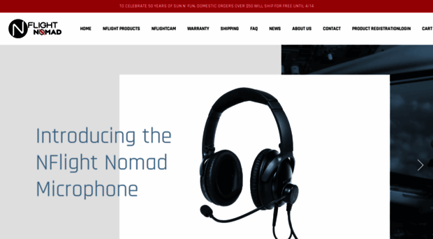 nflightmic.com