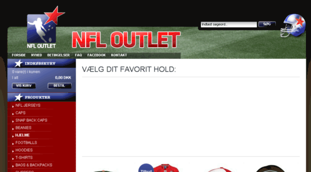 nfloutlet.dk