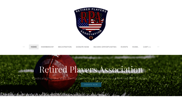 nflretiredplayersassociation.org