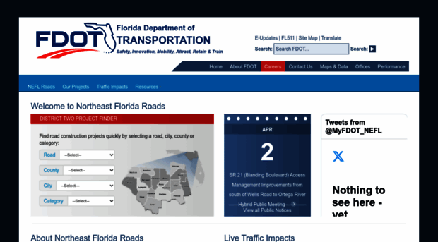 nflroads.com