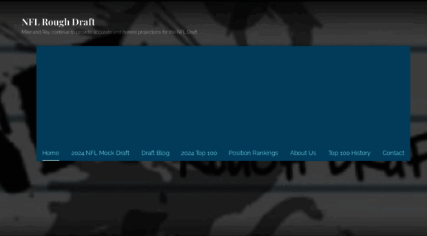 nflroughdraft.com